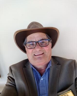 Headshot of Mohammed Hay