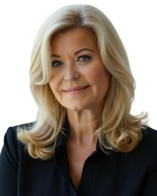 Headshot of Ewa Prussin