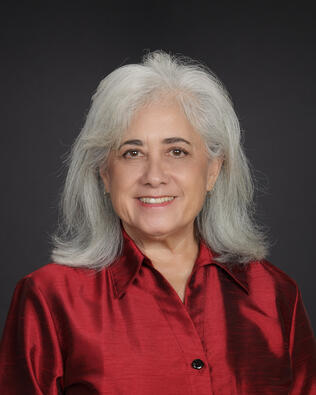 Headshot of Phyllis Campbell