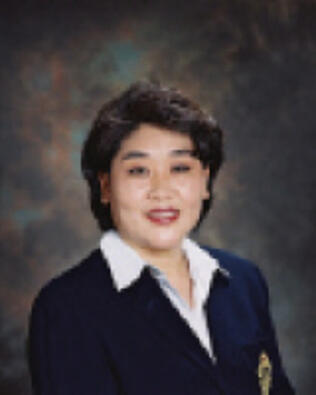 Headshot of Sun Hee Kim