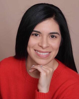 Headshot of Nancy Ramirez