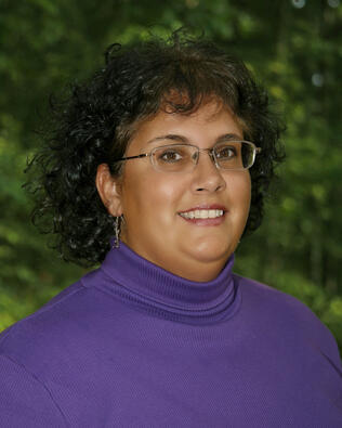 Headshot of Marianne Kleppner