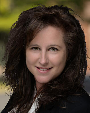 Headshot of Melissa Perozich