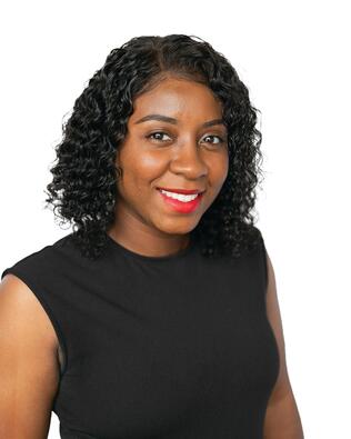 Headshot of Stephanie Boothe