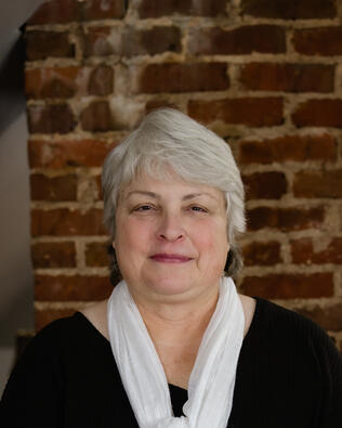 Headshot of Brenda Wilson