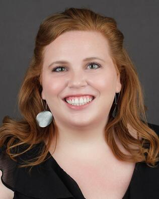 Headshot of Alysha Albertson