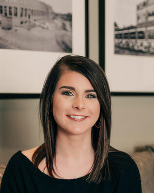 Headshot of Chelsea Martin