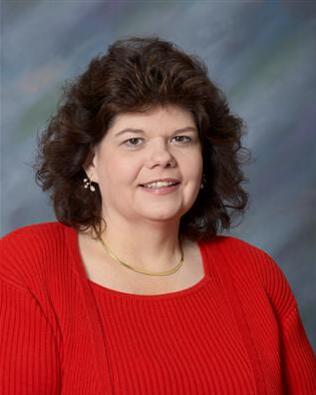 Headshot of Felecia Lundgren