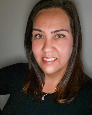 Headshot of Jessica Ursuy