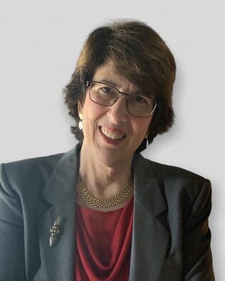 Headshot of Nancy Eldredge