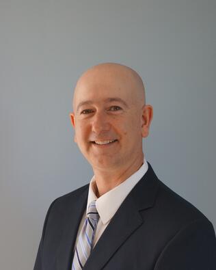 Headshot of Scott Dutra