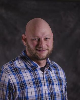 Headshot of Rory Zimbleman