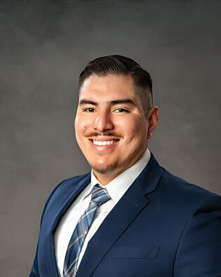 Headshot of Juan Manuel Guajardo