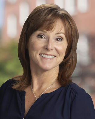 Headshot of Dawna Lambrecht
