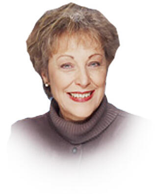 Headshot of Eve Rose