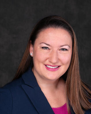 Headshot of Andrea Towery