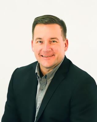 Headshot of Jim Brinson