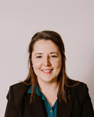 Headshot of Tamlyn Brits