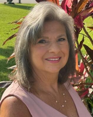 Headshot of Patti Gale