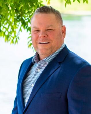 Headshot of Jim Lairmore
