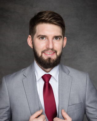 Headshot of Cody Jennings