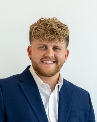 Headshot of Austin Ranard