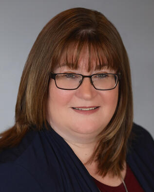 Headshot of Maureen Forgette