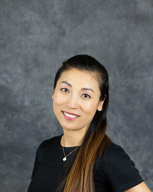 Headshot of Yuyan Li