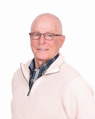 Headshot of Gary Wheatley