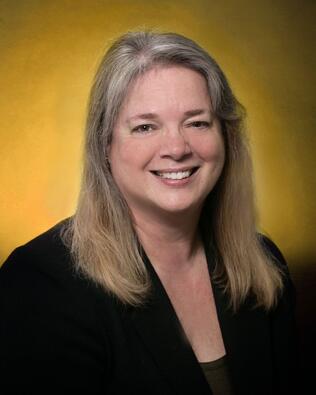 Headshot of Kathie Goffe