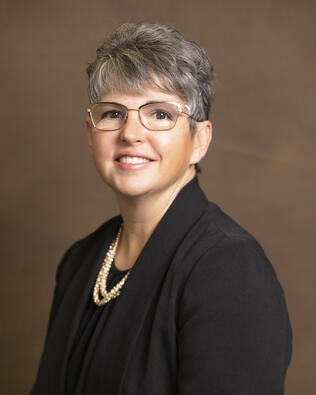 Headshot of Christine Jeffries