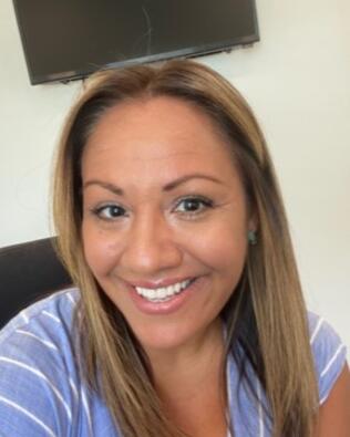 Headshot of Christina Harvick