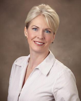 Headshot of Pauline Markward