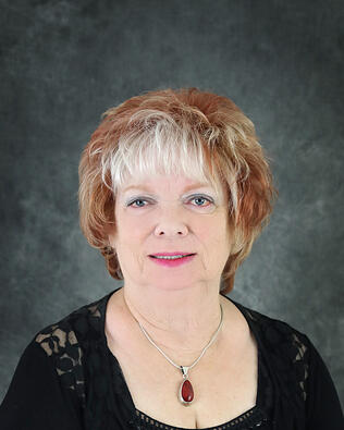 Headshot of Linda Hammar
