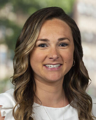 Headshot of Katelyne Rusenko