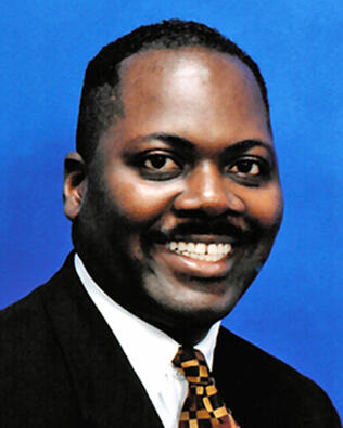 Headshot of Bafford Howard