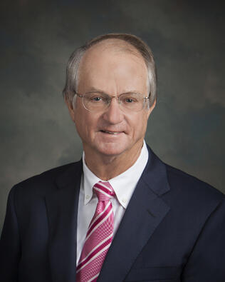 Headshot of Mack Kolb
