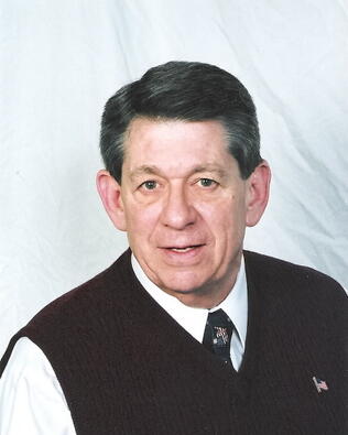 Headshot of Chuck Prell