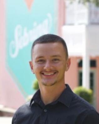 Headshot of Chase Bandazian