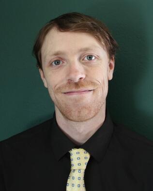 Headshot of Kenneth Hamlin