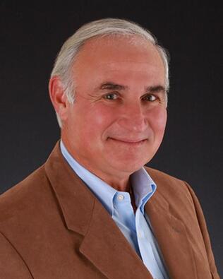 Headshot of Richard Bartus