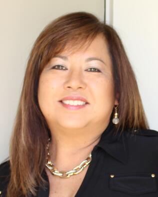 Headshot of Kiran Burgess