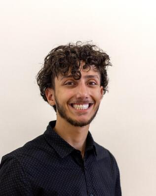 Headshot of Imad Ahmad