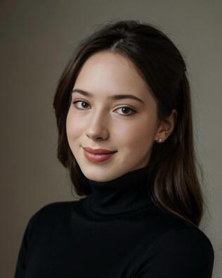 Headshot of Chloe Saad