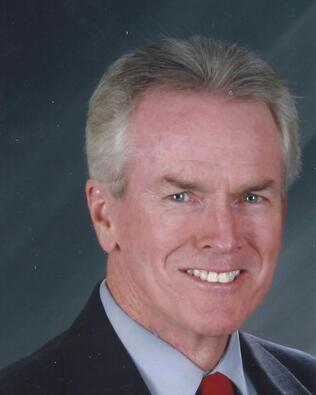 Headshot of Craig Sandefur