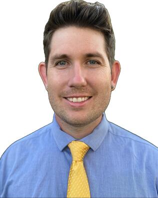 Headshot of James Gerlach