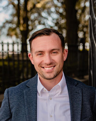 Headshot of Christopher Amodeo