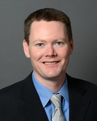 Headshot of Joel Nilles