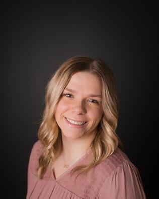 Headshot of Samantha Rodriguez