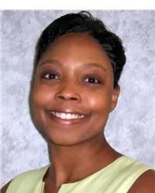 Headshot of Michelle Christian